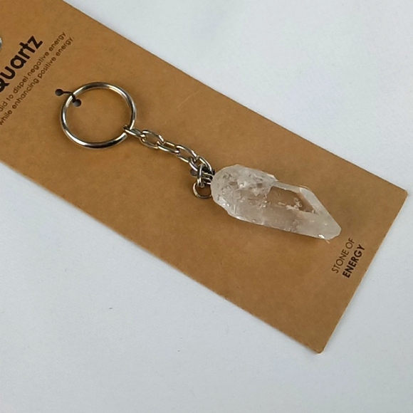 Quartz Keychain. - Picture 6 of 8